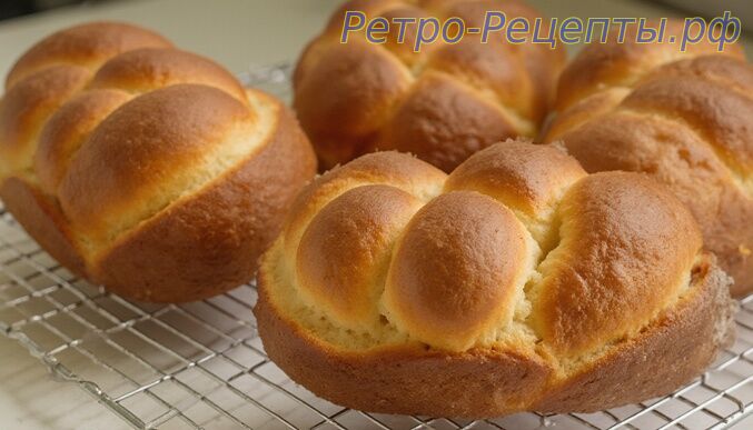 Рецепты хлеба на закваске