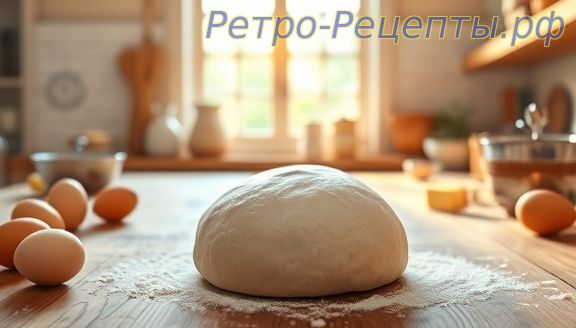 Универсальное тесто