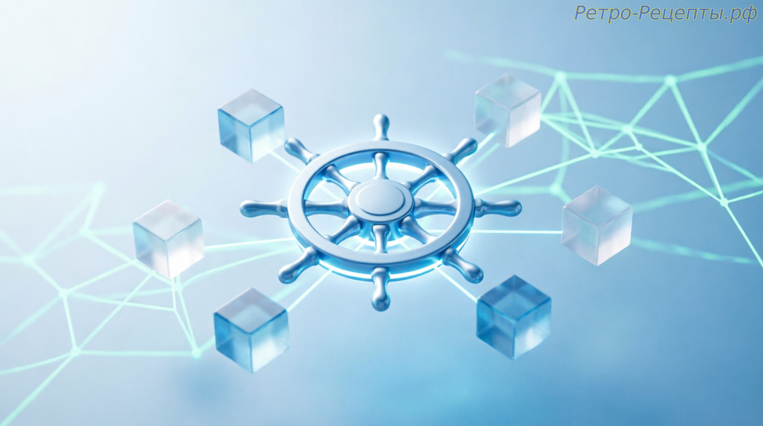 про Kubernetes простыми словами