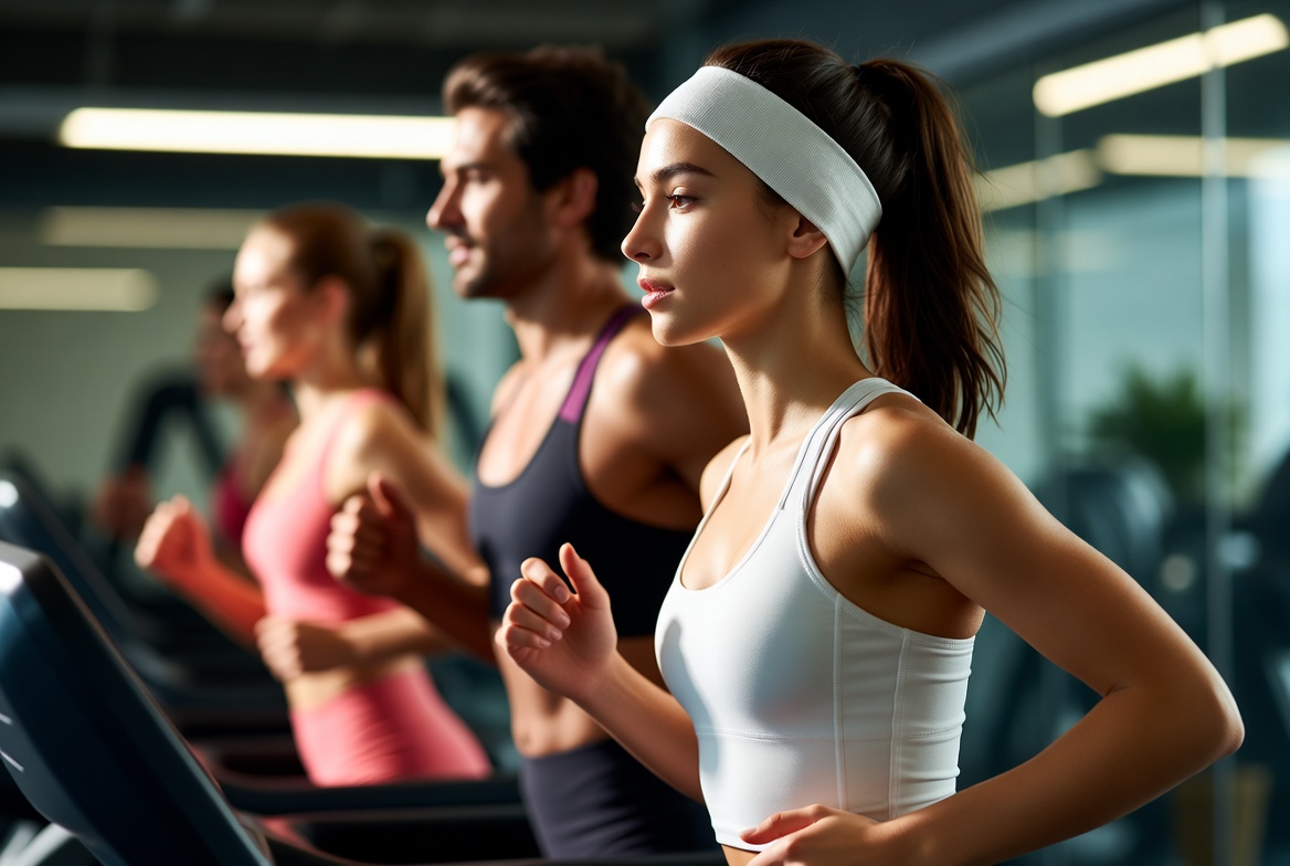 Почему важно поддерживать себя в форме